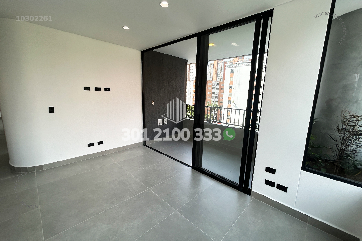 Apartamento en arriendo en Castropol, Medellín · foto 2 de 24