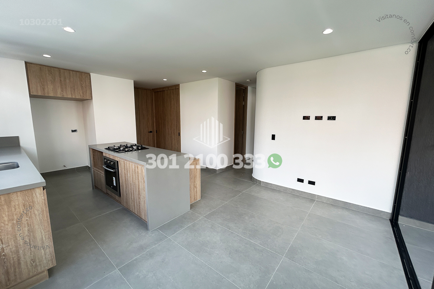 Apartamento en arriendo en Castropol, Medellín · foto 5 de 24