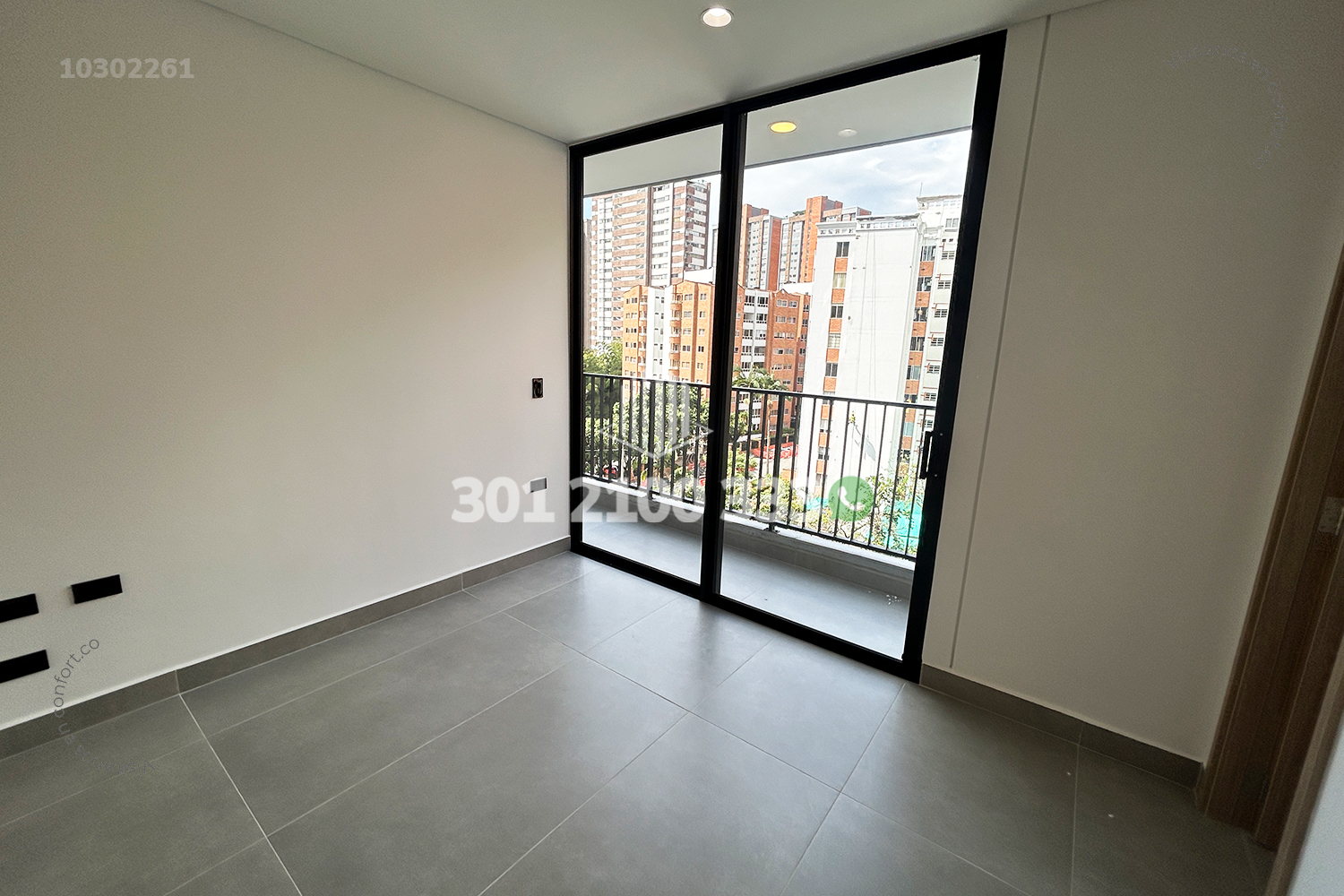 Apartamento en arriendo en Castropol, Medellín · foto 12 de 24