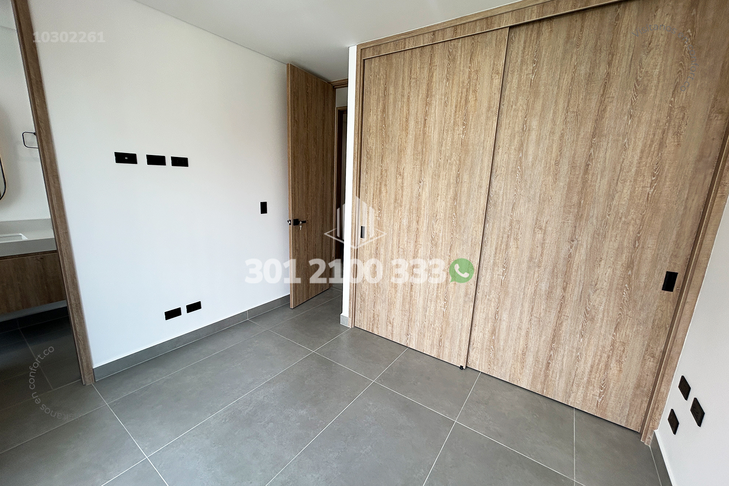 Apartamento en arriendo en Castropol, Medellín · foto 13 de 24