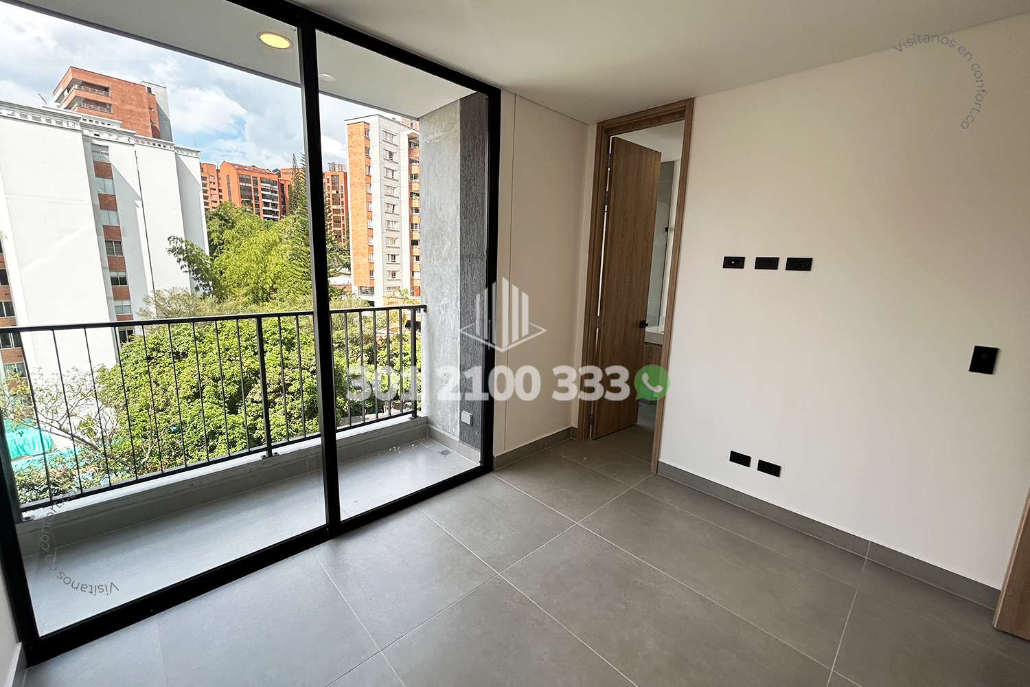 Apartamento en arriendo en Castropol, Medellín · foto 14 de 24