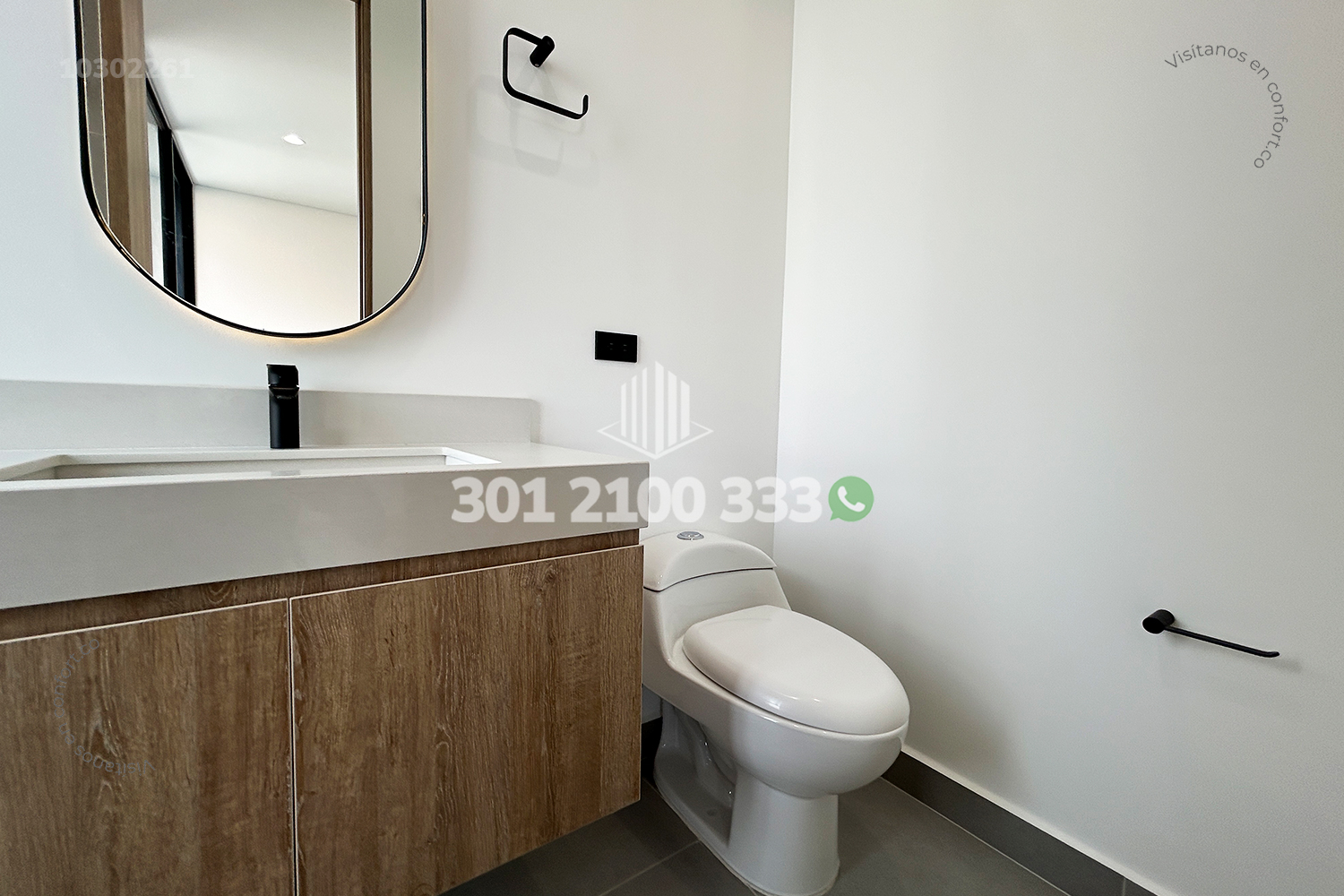 Apartamento en arriendo en Castropol, Medellín · foto 15 de 24