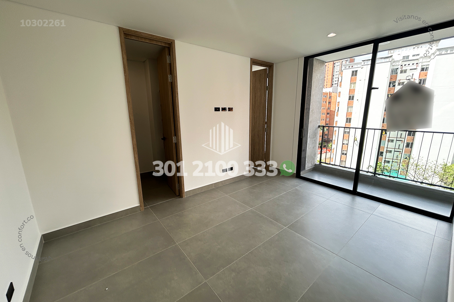 Apartamento en arriendo en Castropol, Medellín · foto 19 de 24
