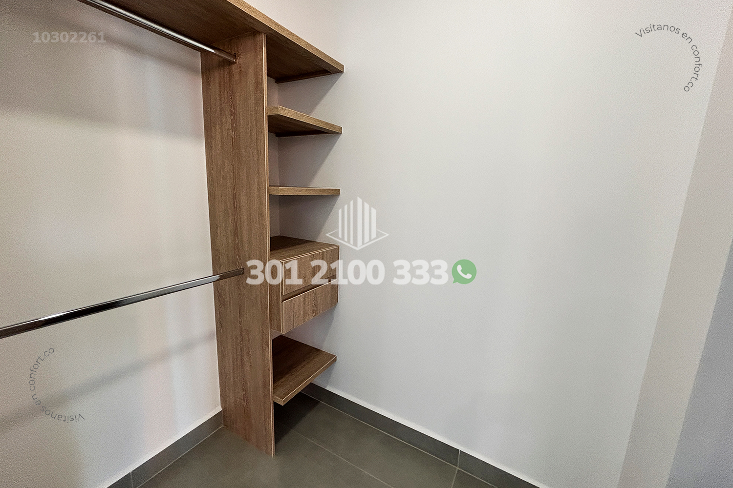 Apartamento en arriendo en Castropol, Medellín · foto 22 de 24