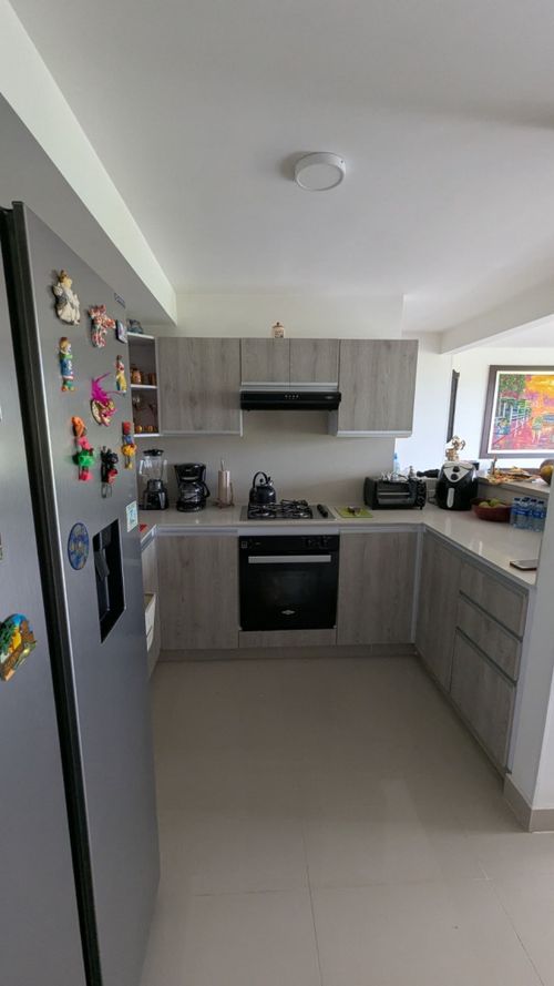 Apartamento de 3 alcobas en venta en Alfaguara, Jamundí, 119 m² · foto 2 de 18