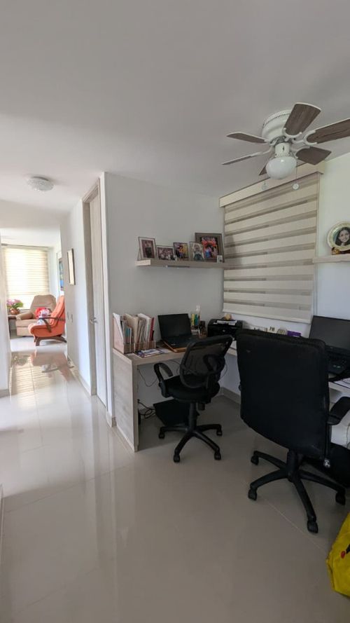 Apartamento de 3 alcobas en venta en Alfaguara, Jamundí, 119 m² · foto 9 de 18