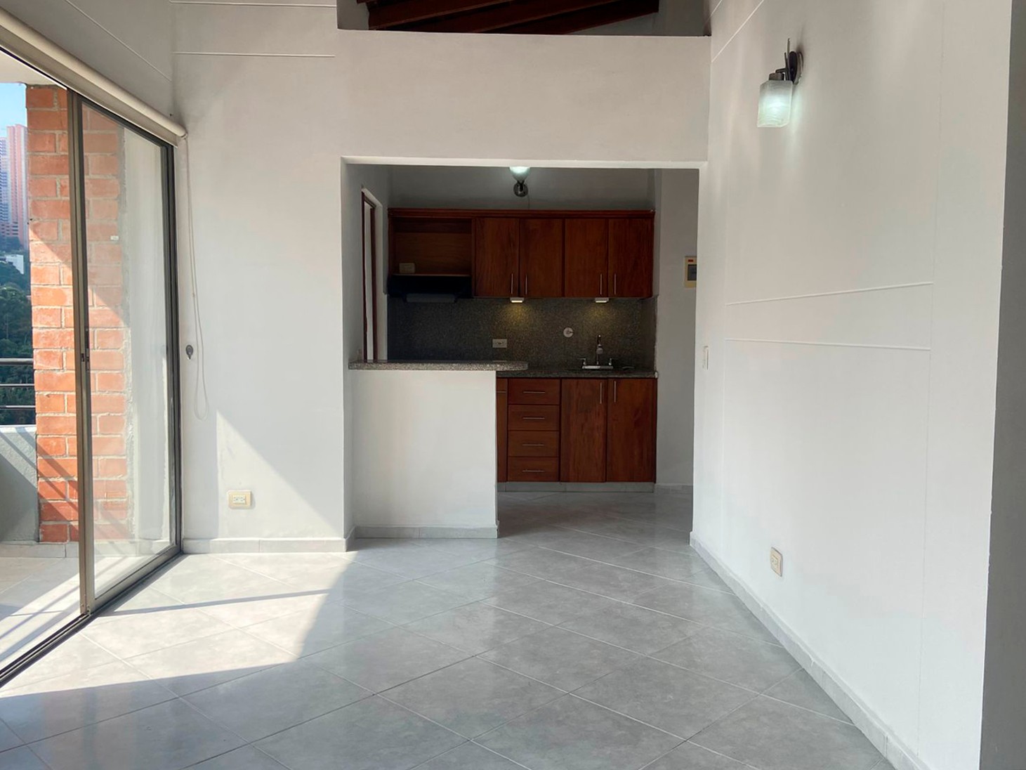 3BR Apartment in El Poblado (70 m²) - 3