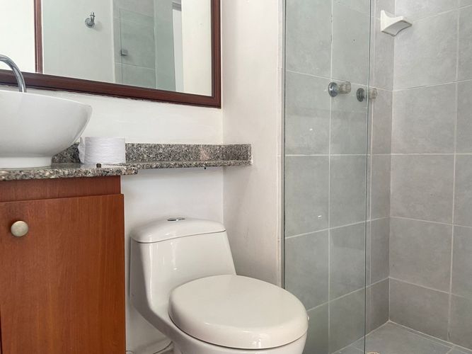 Apartamento de 3 alcobas en arriendo en El Poblado, Sabaneta, 70 m² · foto 19 de 20