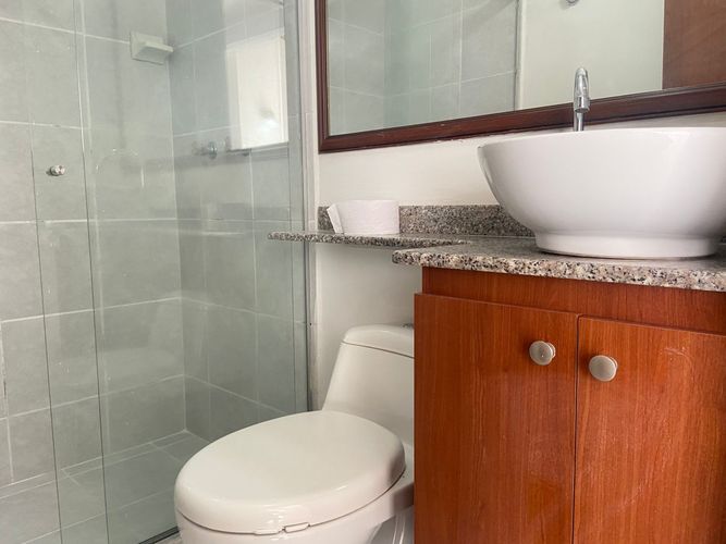 Apartamento de 3 alcobas en arriendo en El Poblado, Sabaneta, 70 m² · foto 18 de 20