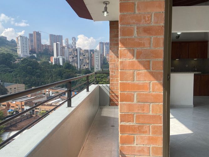 Apartamento de 3 alcobas en arriendo en El Poblado, Sabaneta, 70 m² · foto 20 de 20