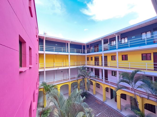 Edificio en arriendo en La Candelaria, Medellín, 3448 m² · foto 22 de 24