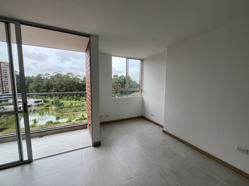 Apartamento en arriendo en Los Colegios, Rionegro · foto 4 de 16