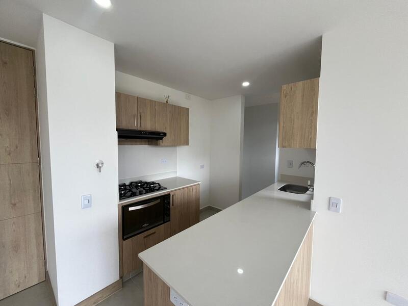 Apartamento en arriendo en Los Colegios, Rionegro · foto 5 de 16