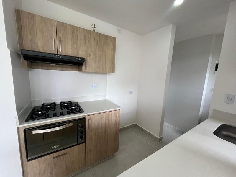 Apartamento en arriendo en Los Colegios, Rionegro · foto 6 de 16