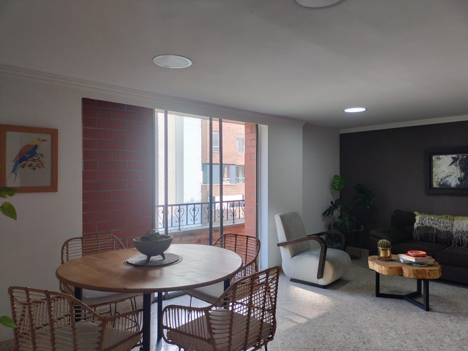 Apartamento en venta en Loma Del Chocho, Envigado · foto 3 de 18