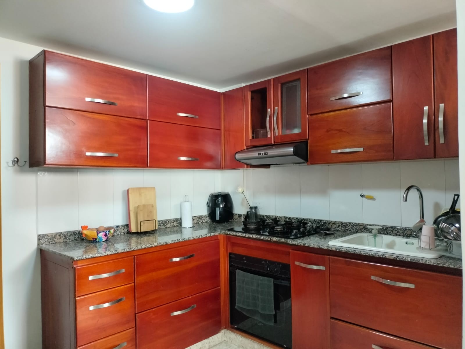 Apartamento en venta en Loma Del Chocho, Envigado · foto 6 de 18