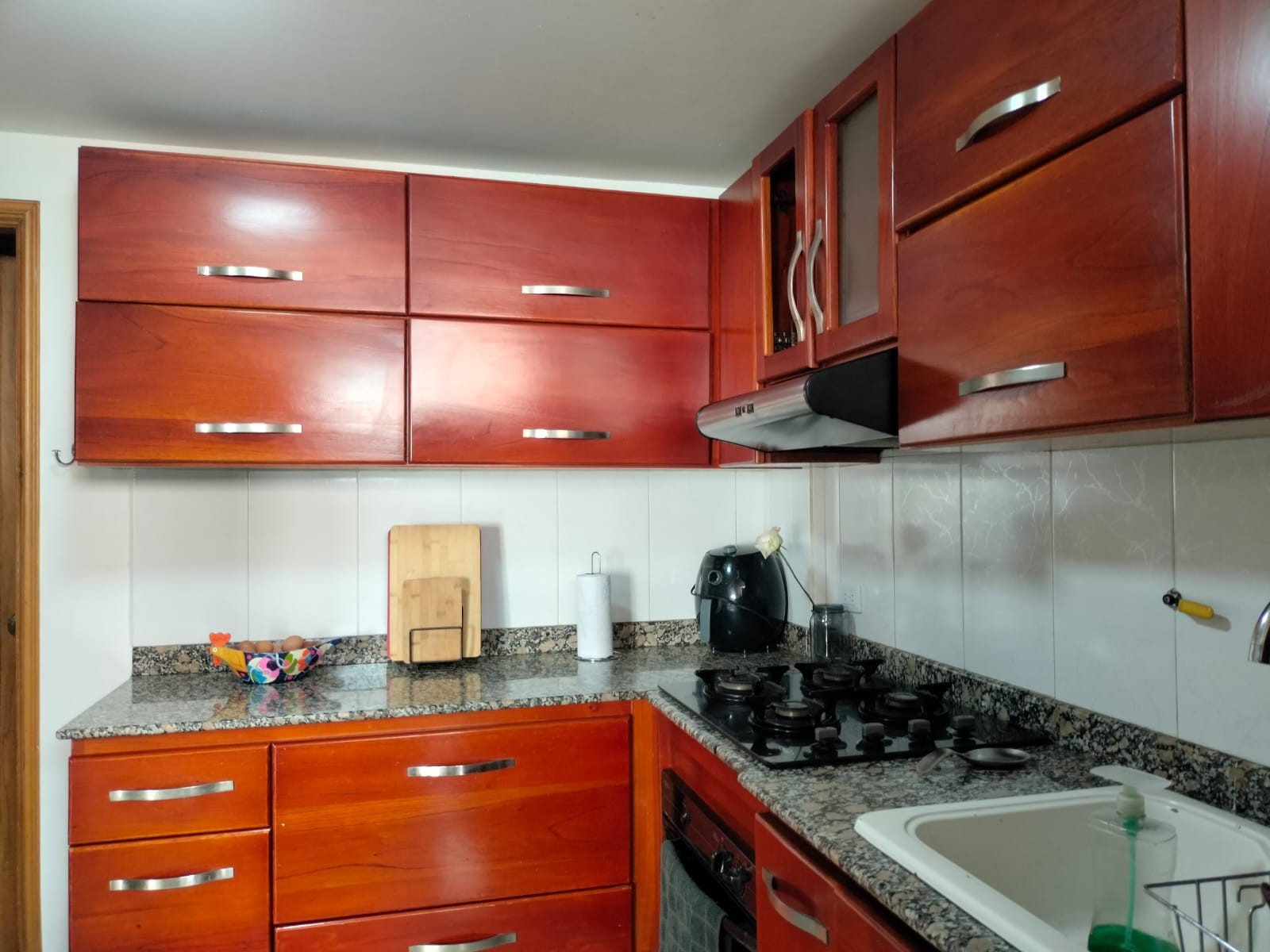 Apartamento en venta en Loma Del Chocho, Envigado · foto 7 de 18