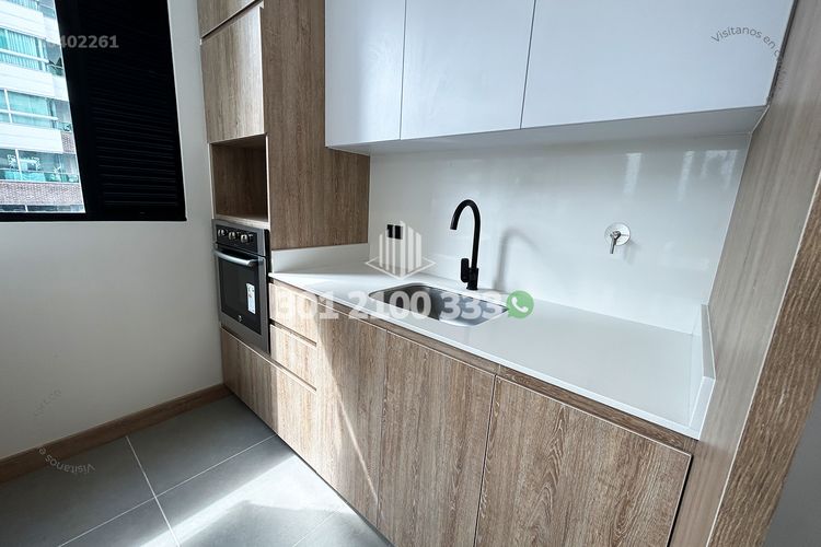 Apartamento de 2 alcobas en arriendo en Castropol, Medellín, 113 m² · foto 11 de 24