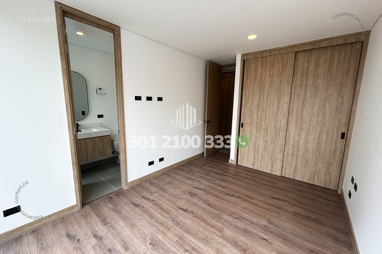 Apartamento de 2 alcobas en arriendo en Castropol, Medellín, 113 m² · foto 15 de 24