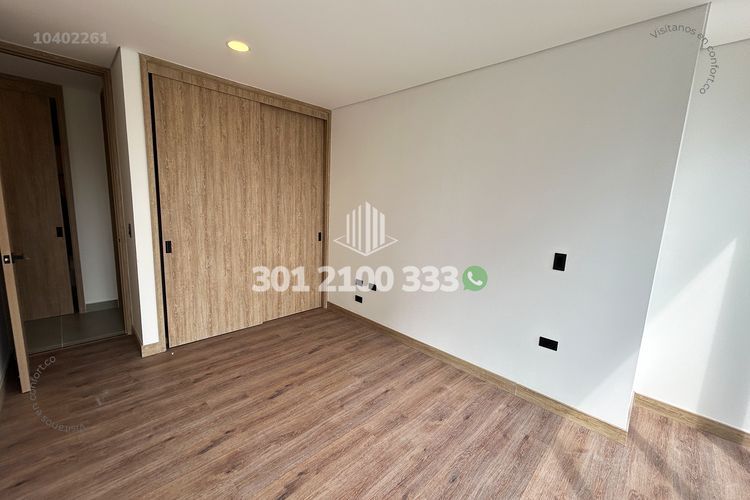 Apartamento de 2 alcobas en arriendo en Castropol, Medellín, 113 m² · foto 16 de 24