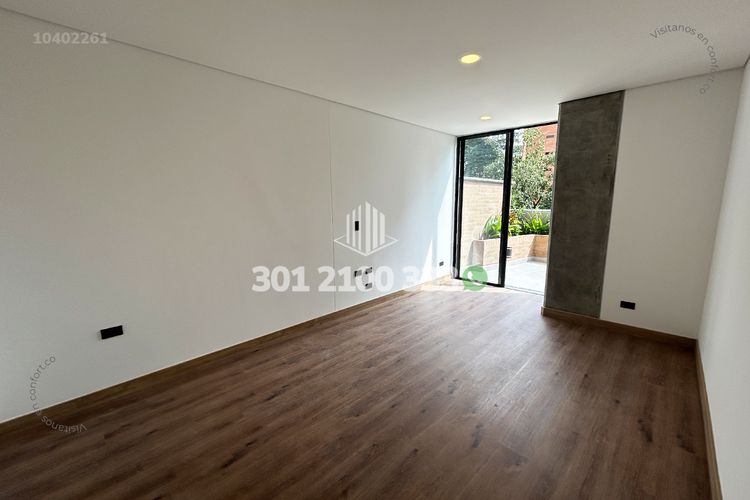 Apartamento de 2 alcobas en arriendo en Castropol, Medellín, 113 m² · foto 19 de 24