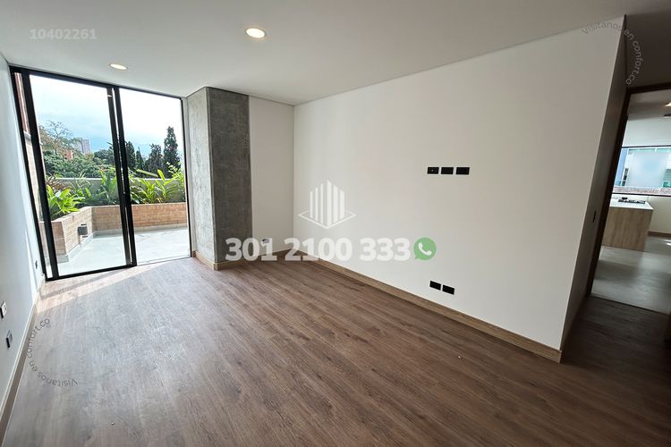 Apartamento de 2 alcobas en arriendo en Castropol, Medellín, 113 m² · foto 20 de 24