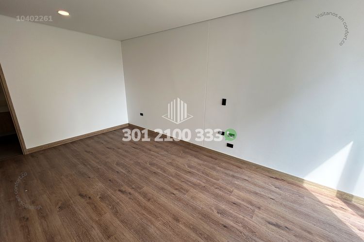 Apartamento de 2 alcobas en arriendo en Castropol, Medellín, 113 m² · foto 22 de 24
