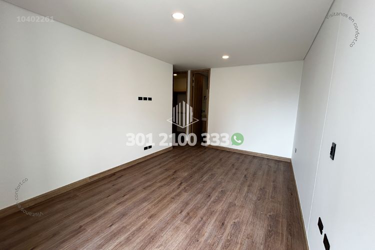 Apartamento de 2 alcobas en arriendo en Castropol, Medellín, 113 m² · foto 23 de 24