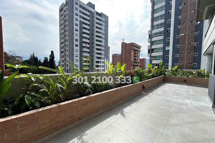 Apartamento de 2 alcobas en arriendo en Castropol, Medellín, 113 m² · foto 24 de 24