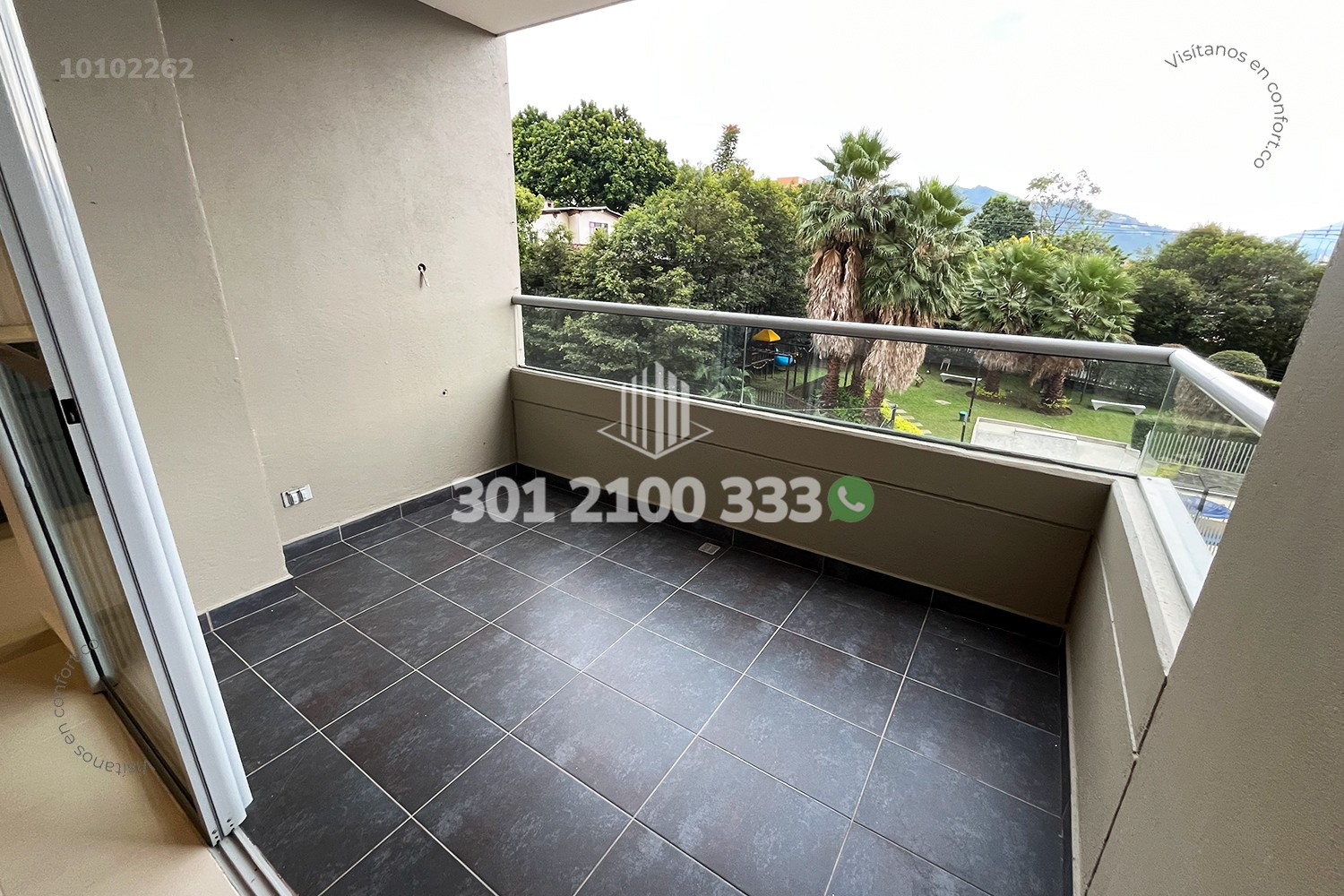 Apartamento en arriendo en Loma Del Esmeraldal, Envigado · foto 7 de 24