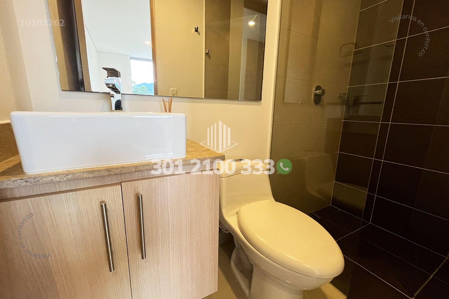 Apartamento en arriendo en Loma Del Esmeraldal, Envigado · foto 13 de 24