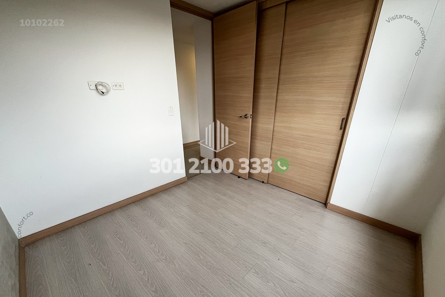 Apartamento en arriendo en Loma Del Esmeraldal, Envigado · foto 16 de 24