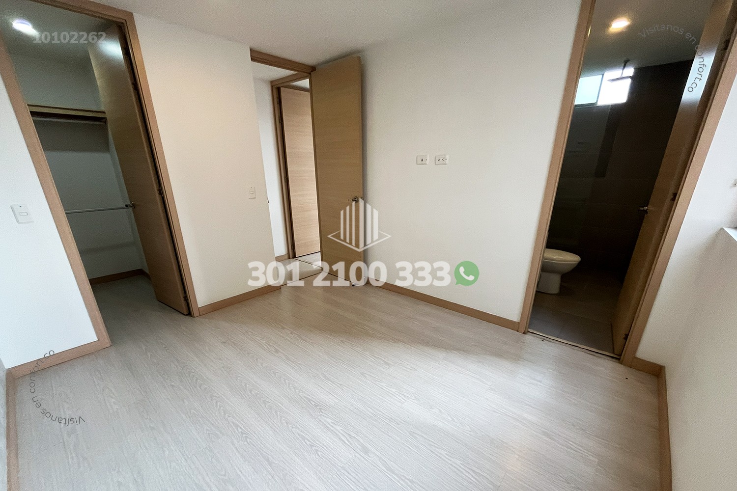 Apartamento en arriendo en Loma Del Esmeraldal, Envigado · foto 18 de 24