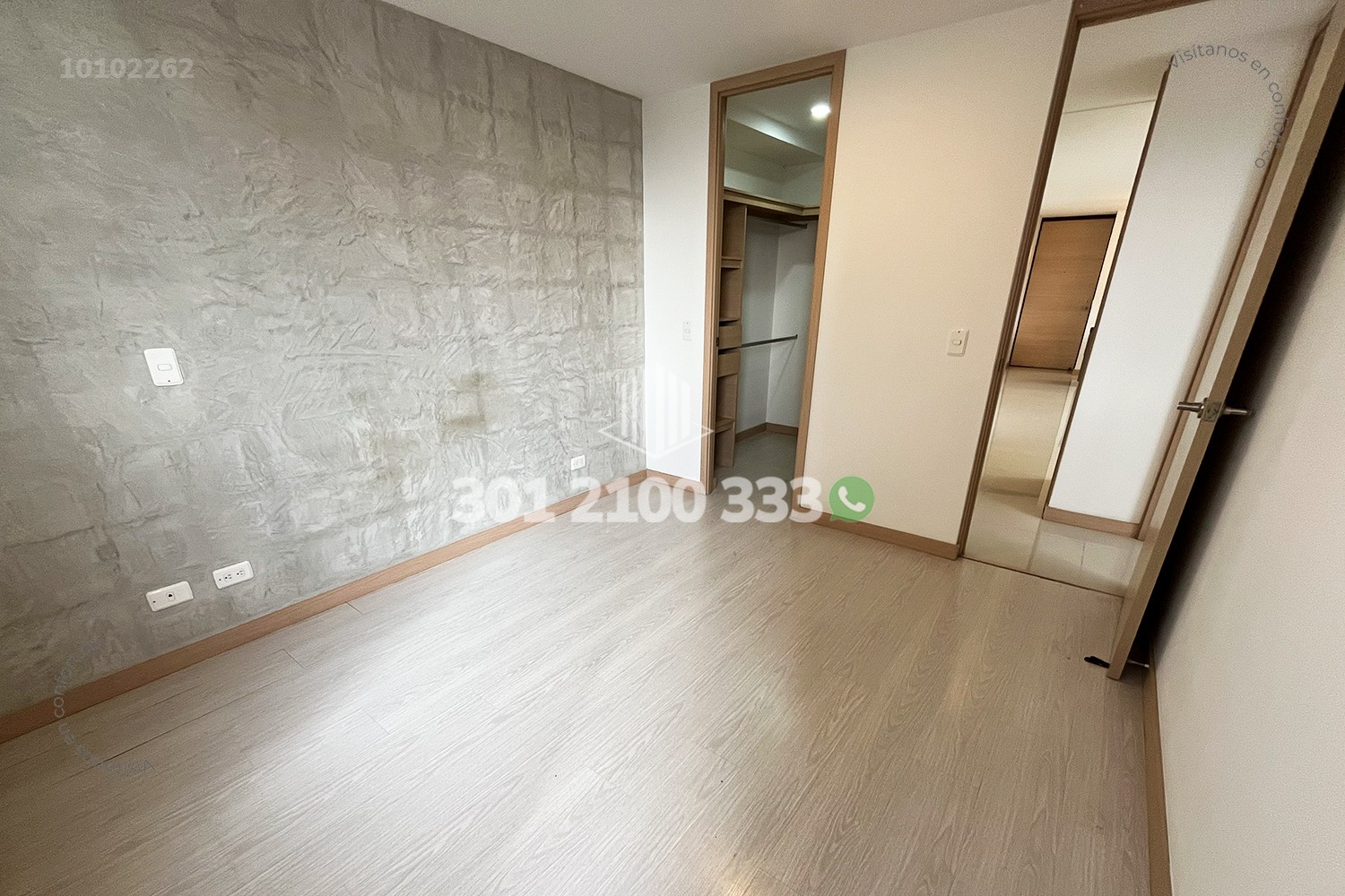 Apartamento en arriendo en Loma Del Esmeraldal, Envigado · foto 20 de 24