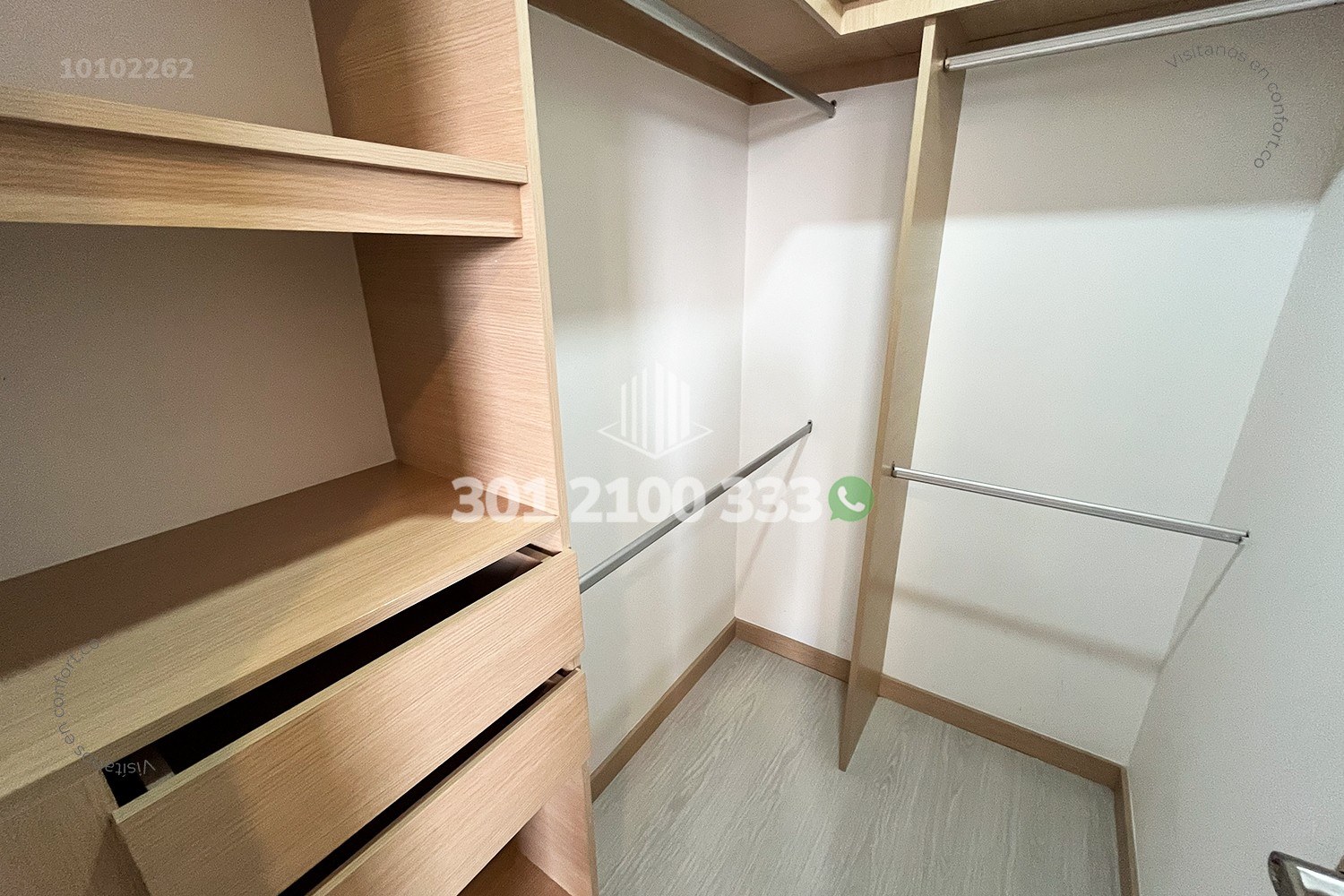 Apartamento en arriendo en Loma Del Esmeraldal, Envigado · foto 22 de 24