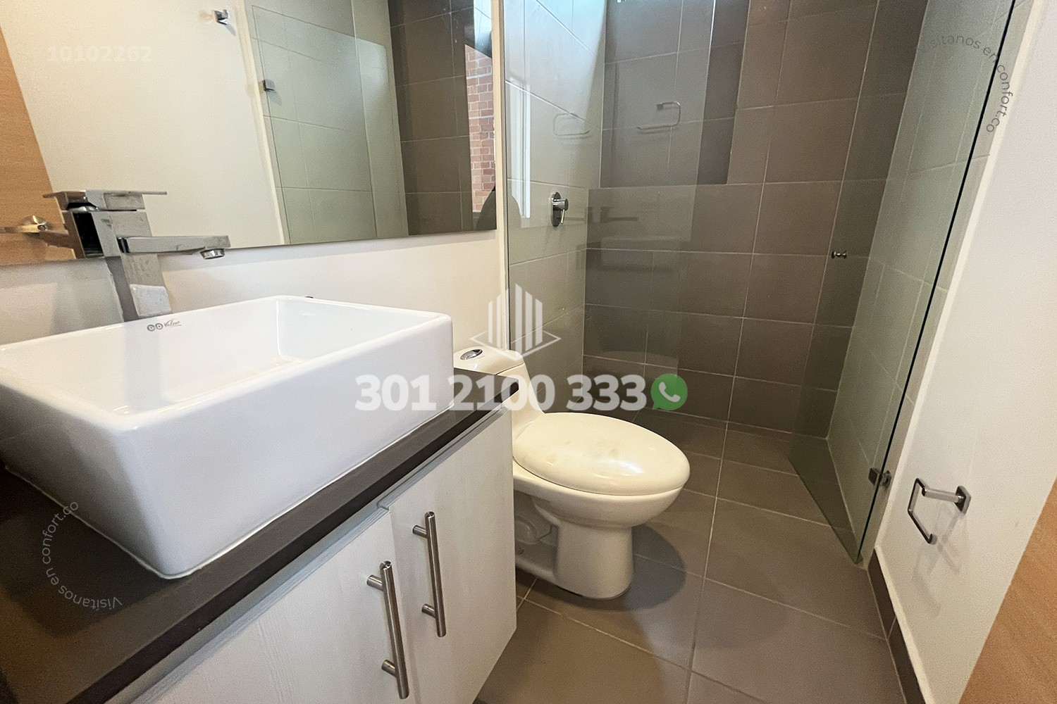 Apartamento en arriendo en Loma Del Esmeraldal, Envigado · foto 23 de 24