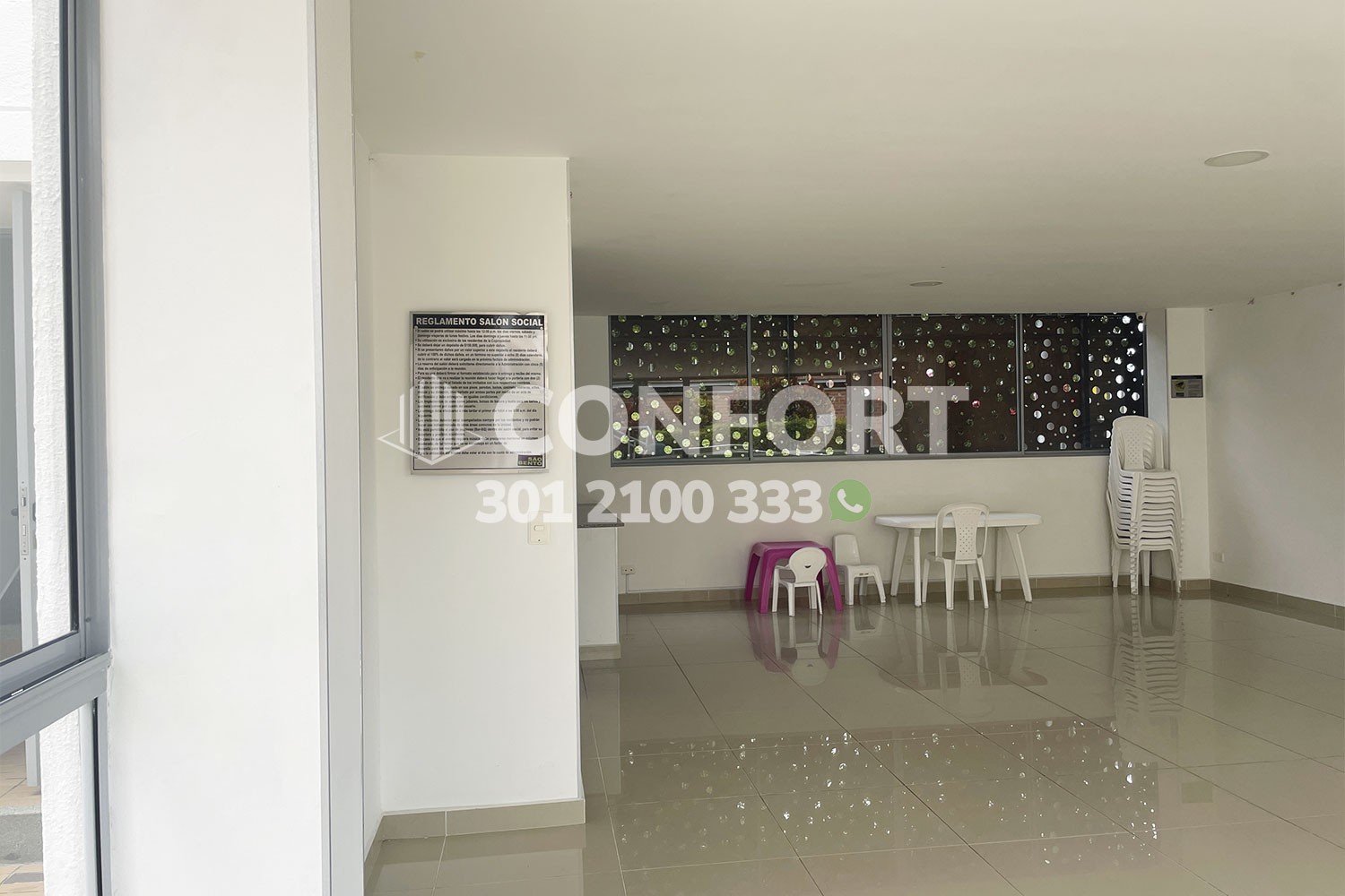 Apartamento en arriendo en Loma Del Esmeraldal, Envigado · foto 24 de 24