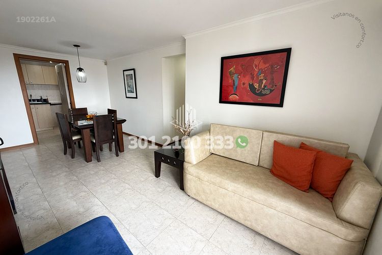 Apartamento en arriendo en La Florida, Medellín · foto 2 de 24