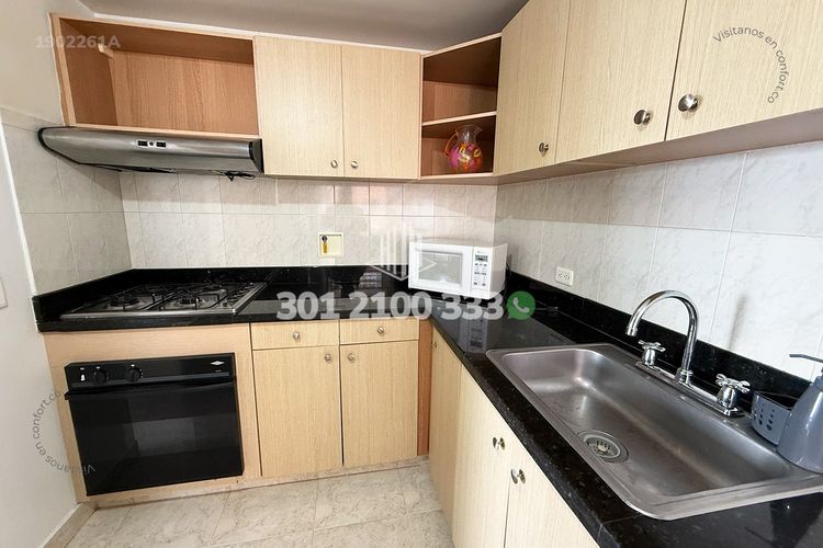 Apartamento en arriendo en La Florida, Medellín · foto 7 de 24