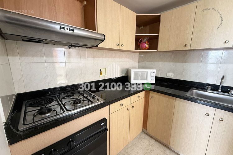 Apartamento en arriendo en La Florida, Medellín · foto 8 de 24