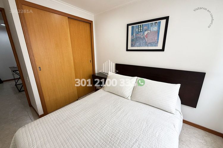 Apartamento en arriendo en La Florida, Medellín · foto 15 de 24