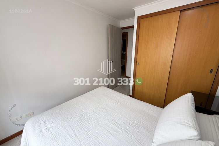 Apartamento en arriendo en La Florida, Medellín · foto 17 de 24