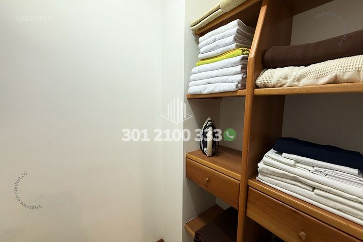 Apartamento en arriendo en La Florida, Medellín · foto 23 de 24