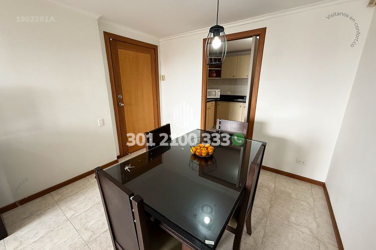 Apartamento en arriendo en La Florida, Medellín · foto 4 de 24