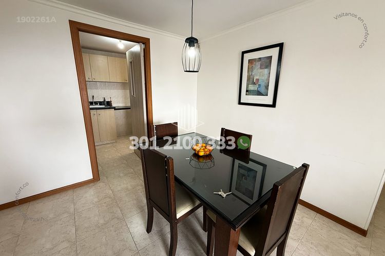 Apartamento en arriendo en La Florida, Medellín · foto 6 de 24