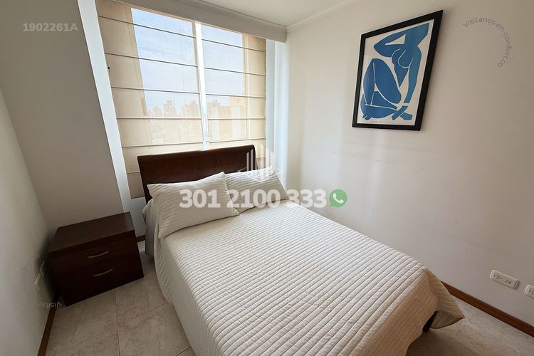 Apartamento en arriendo en La Florida, Medellín · foto 9 de 24