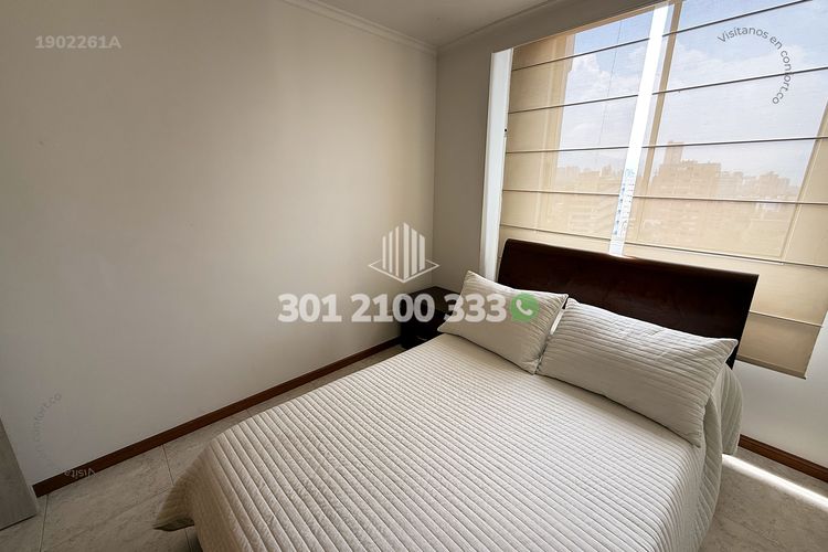 Apartamento en arriendo en La Florida, Medellín · foto 10 de 24