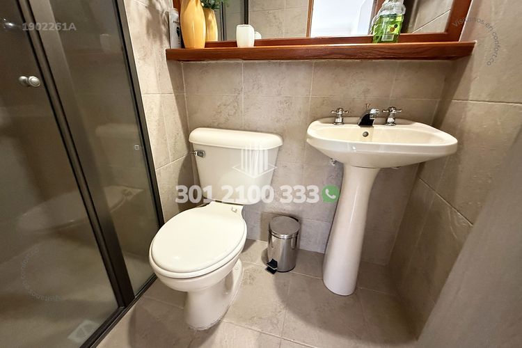 Apartamento en arriendo en La Florida, Medellín · foto 12 de 24