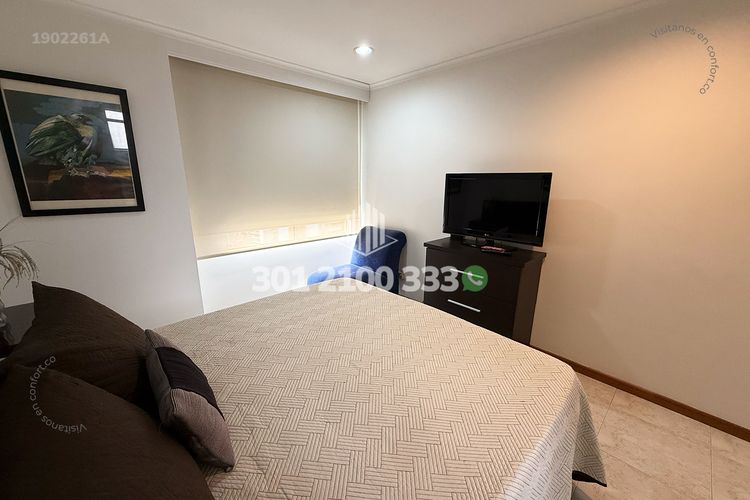 Apartamento en arriendo en La Florida, Medellín · foto 18 de 24