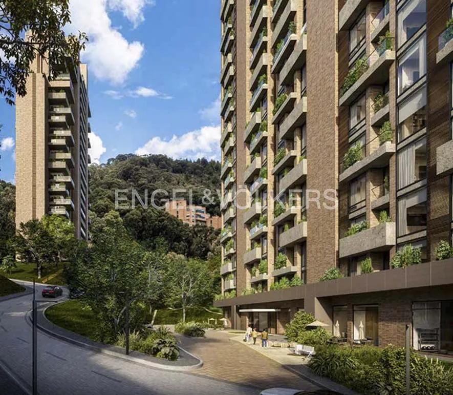 Apartamento en venta en Altos De Bella Suiza, Bogotá · foto 3 de 16